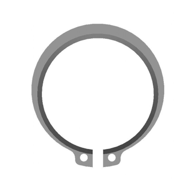 Ekstern 15-graders skråbehandling Ring-N1402